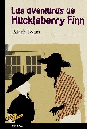 LAS AVENTURAS DE HUCKLEBERRY | 9788466784832 | TWAIN