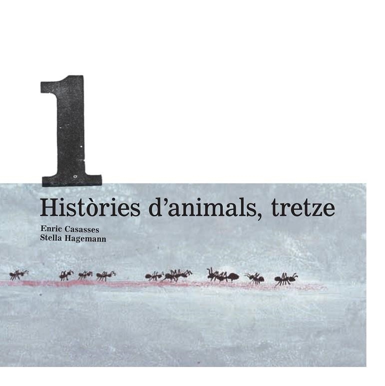 HISTORIES D'ANIMALS, TRETZE | 9788415081395 | VARIS