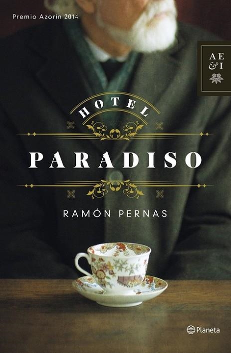 HOTEL PARADISO (PREMIO AZORIN 2014) | 9788408126317 | PERNAS