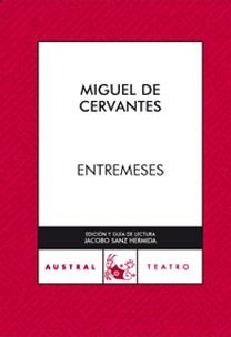 ENTREMESES | 9788467024487 | CERVANTES