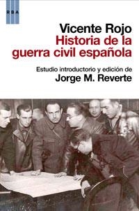 HISTORIA DE LA GUERRA CIVIL ES | 9788498677843 | ROJO