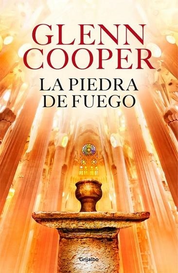 PIEDRA DE FUEGO, LA | 9788425352089 | COOPER