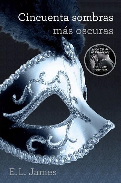 CINCUENTA SOMBRAS MAS OSCURAS | 9788425348846 | JAMES