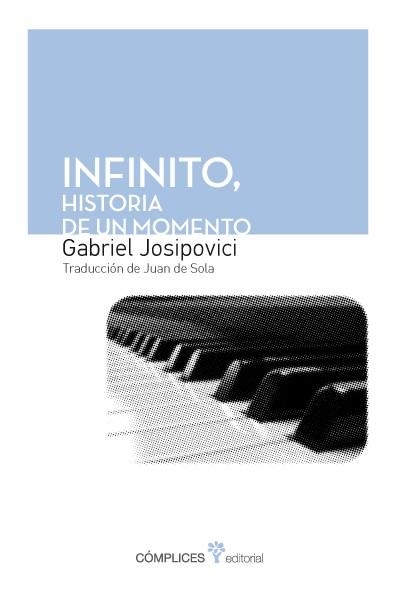 INFINITO | 9788494039584 | JOSIPOVICI, GABRIEL