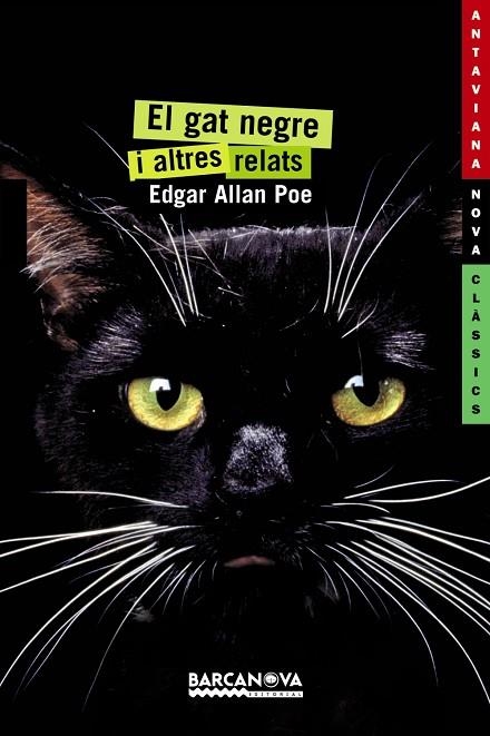 EL GAT NEGRE | 9788448919382 | POE, EDGAR ALLAN