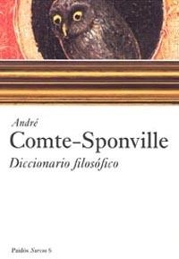 DICCIONARIO FILOSÓFICO | 9788449317743 | COMTE-SPONVILLE