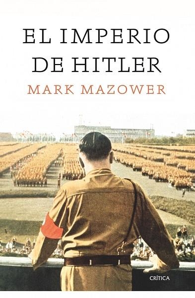 EL IMPERIO DE HITLER | 9788498922066 | MAZOWER