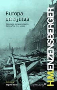 EUROPA EN RUINAS | 9788494169069 | ENZENSBERGER