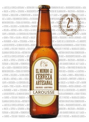 EL MUNDO DE LAS CERVEZAS | 9788415785804 | FREIXES