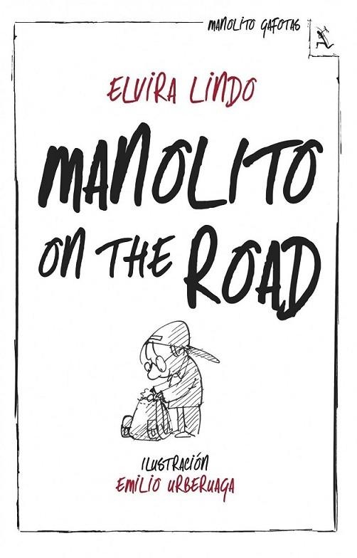 MANOLITO ON THE ROAD | 9788432214967 | LINDO