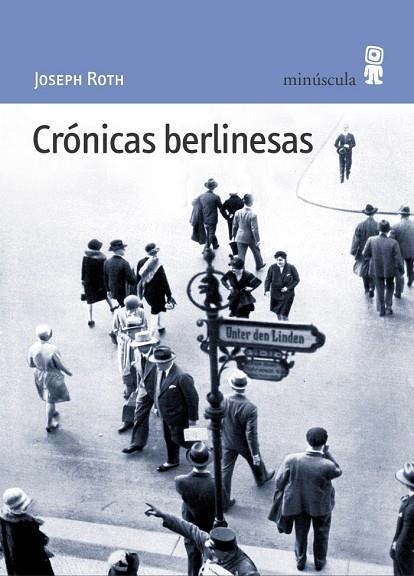 CRONICAS BERLINESAS | 9788495587299 | ROTH, JOSEPH