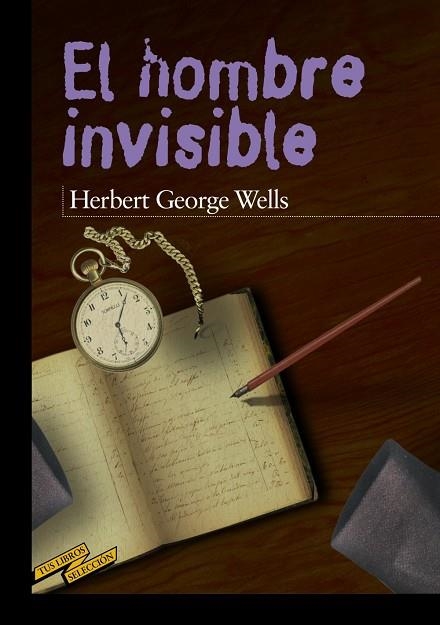 HOMBRE INVISIBLE | 9788466706049 | WELLS