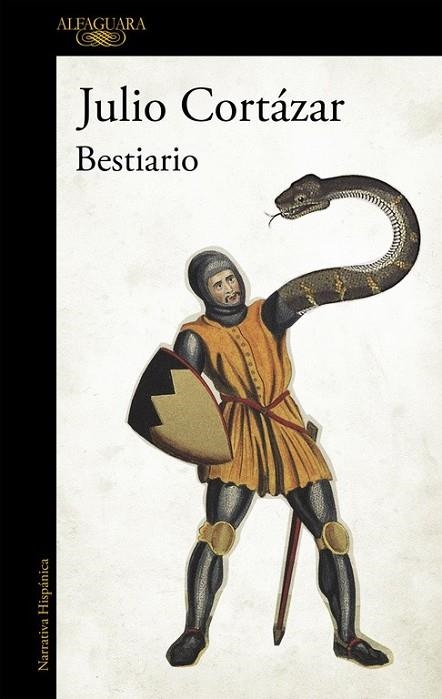 BESTIARIO | 9788420416571 | CORTÁZAR