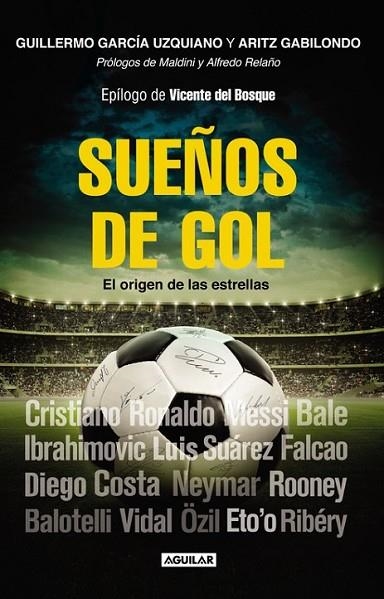 SUEÑOS DE GOL | 9788403014404 | DIVERSOS