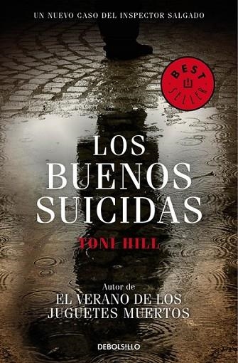 BUENOS SUICIDAS, LOS | 9788490327388 | HILL, TONI