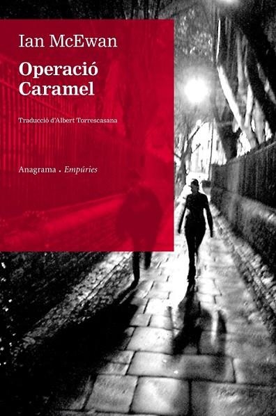 OPERACIÓ CARAMEL | 9788497878883 | MCEWAN