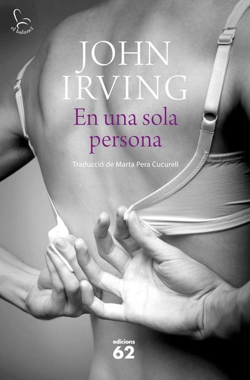 EN UNA SOLA PERSONA | 9788429770049 | IRVING