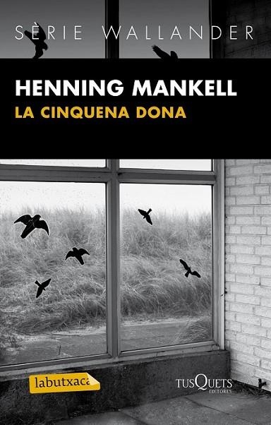 LA CINQUENA DONA | 9788483836088 | MANKELL