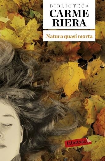 NATURA QUASI MORTA | 9788499304588 | RIERA, CARME