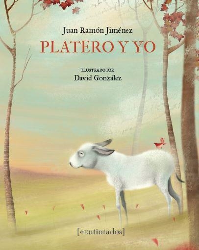 PLATERO Y YO RUSTICAS | 9788416082582 | JIMÉNEZ