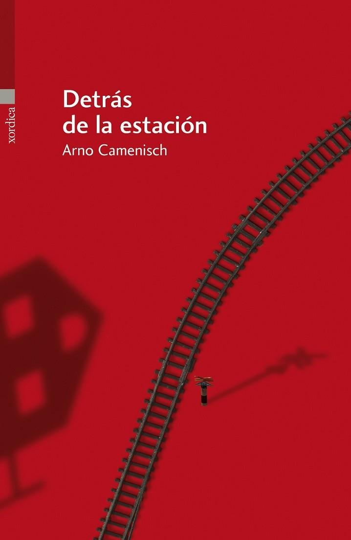 DETRÁS DE LA ESTACIÓN | 9788496457928 | CAMENISCH, ARNO