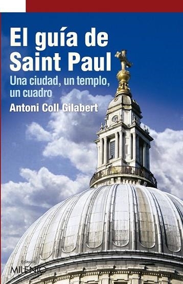 EL GUÍA DE SAINT PAUL | 9788497435895 | COLL GILABERT, ANTONI