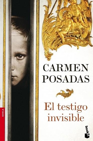 EL TESTIGO INVISIBLE | 9788408126379 | POSADAS, CARMEN