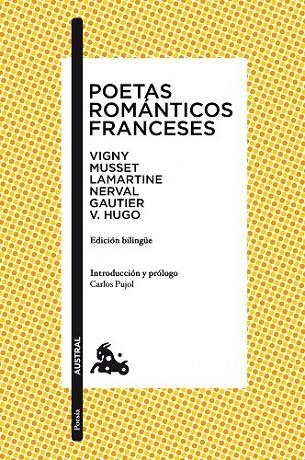 POETAS ROMANTICOS FRANCESES | 9788408123682 | DIVERSOS