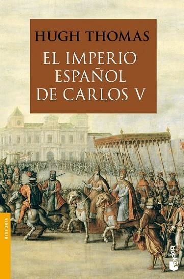 EL IMPERIO ESPAÑOL DE CARLOS V | 9788408008880 | THOMAS