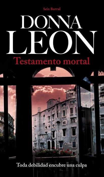 TESTAMENTO MORTAL | 9788432228872 | LEON