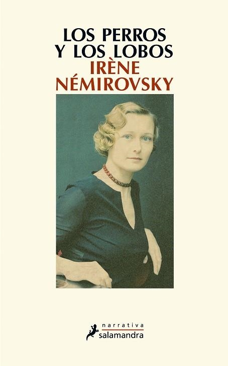 LOS PERROS Y LOS LOBOS | 9788498383584 | NEMIROVSKY