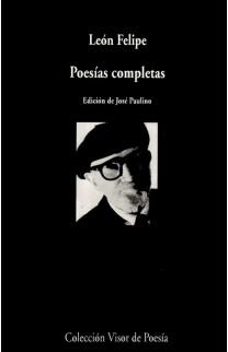 POESIAS COMPLETAS | 9788498957662 | FELIPE, LEON