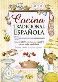 COCINA TRADICIONAL ESPAÑOLA | 9788415401193 | DIVERSOS