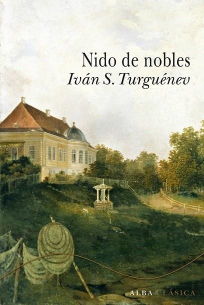 NIDO DE NOBLES | 9788490650035 | TURGUÉNEV