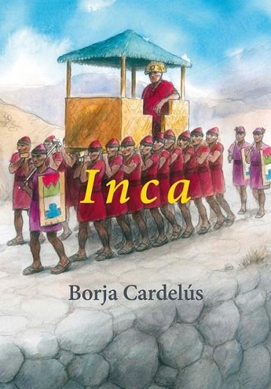 INCA | 9788496813939 | CARDELÚS