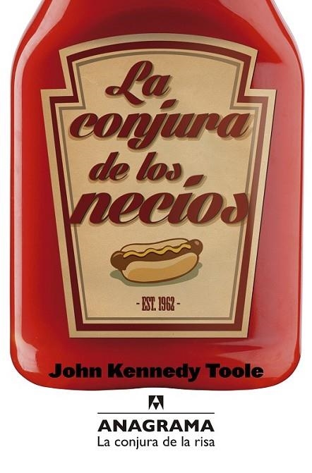 CONJURA DE LOS NECIOS, LA | 9788433921017 | KENNEDY TOOLE