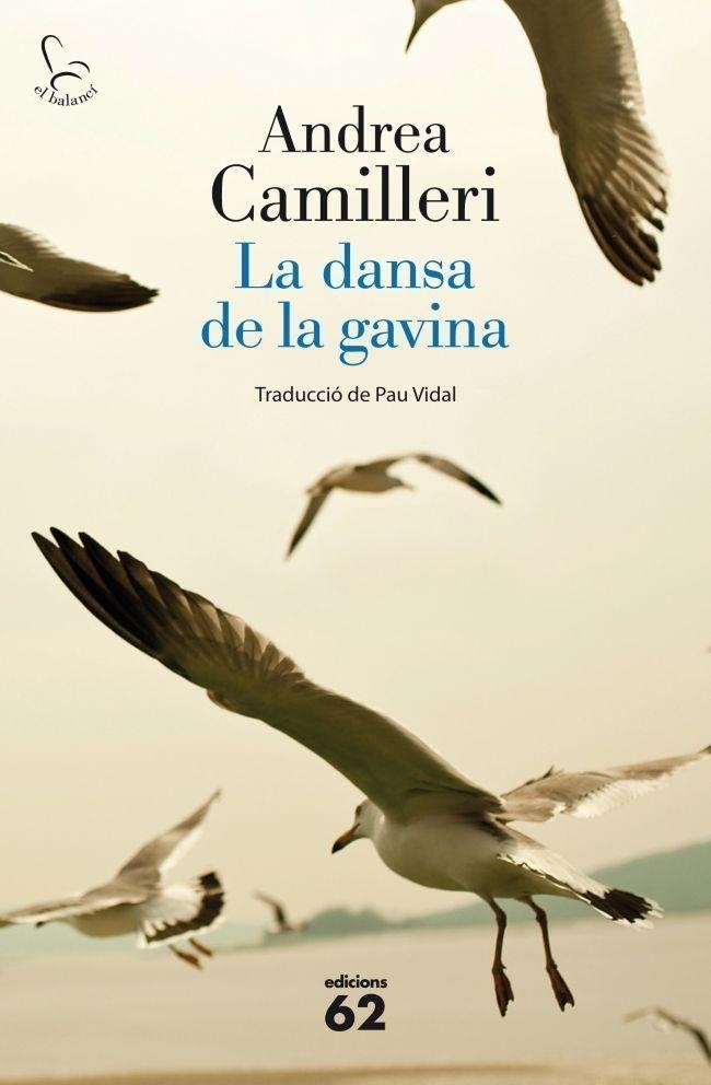 LA DANSA DE LA GAVINA | 9788429769876 | CAMILLERI, ANDREA