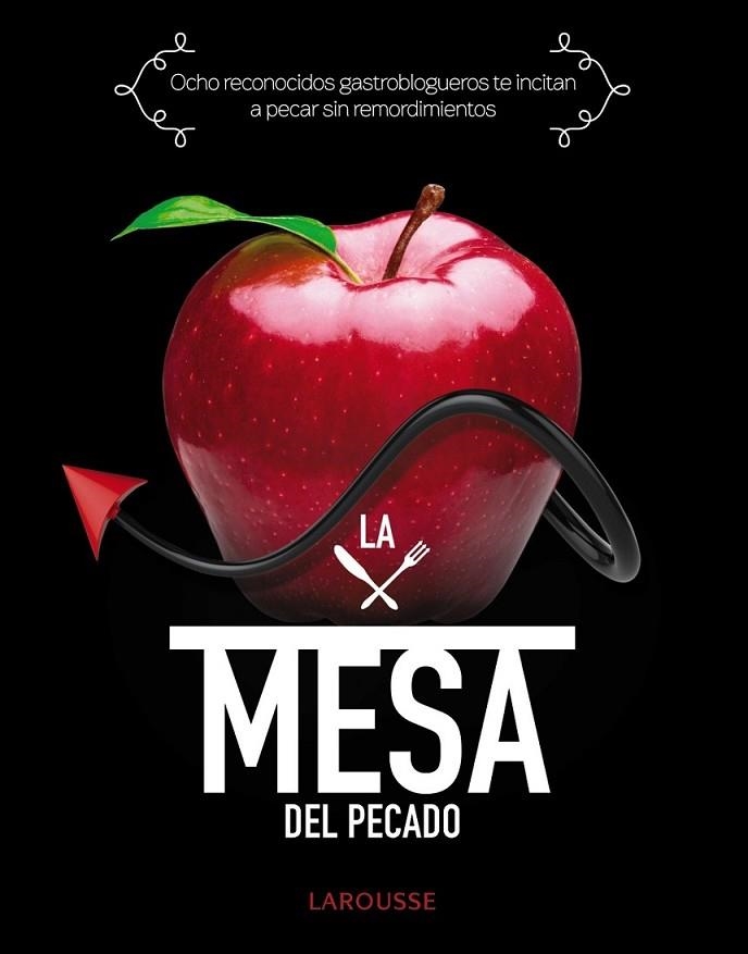 LA MESA DEL PECADO | 9788415785859 | SÁNCHEZ HOLGADO, PATRICIA