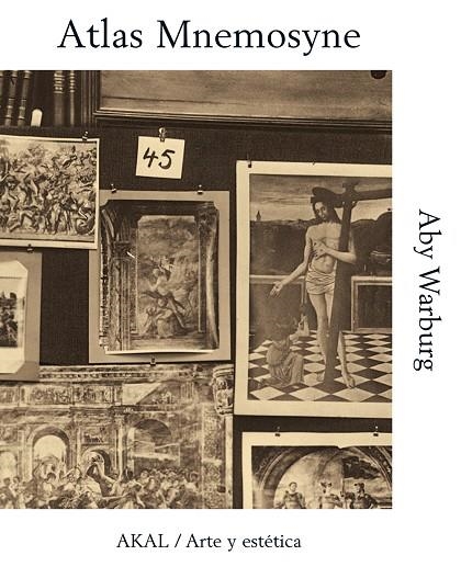 ATLAS MNEMOSYNE | 9788446028253 | ABY WARBURG