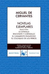 NOVELAS EJEMPLARES | 9788467021974 | CERVANTES