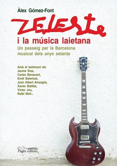 ZELESTE I LA MUSICA LAIETANA | 9788497797849 | FONT