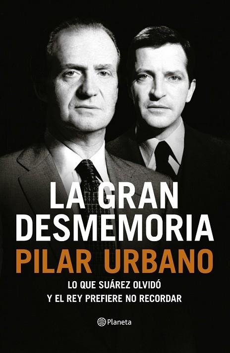 LA GRAN DESMEMORIA | 9788408121459 | URBANO