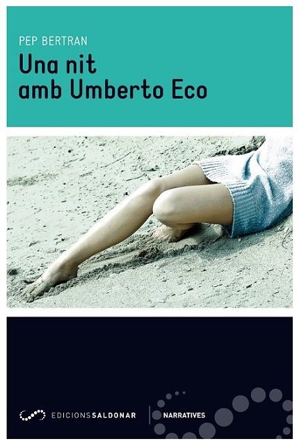 UNA NIT AMB UMBERTO ECO | 9788494116483 | PEP, BERTRAN