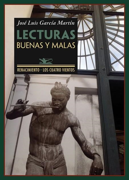 LECTURAS BUENAS Y MALAS | 9788484729259 | GARCÍA MARTÍN, JOSÉ LUIS