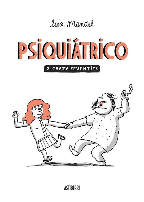 PSIQUIÁTRICO 2 | 9788415685432 | LISA, MANDEL