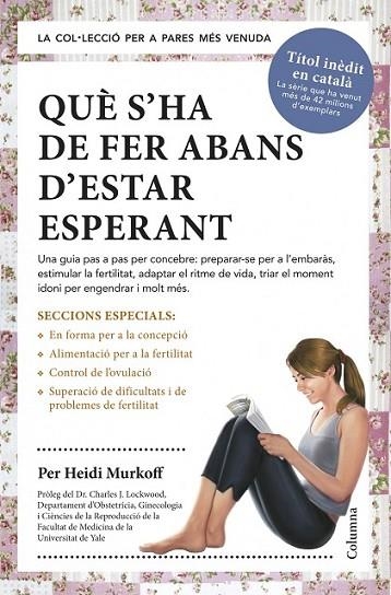 QUÈ S'HA DE FER ABANS D'ESTAR ESPERANT | 9788466418515 | MURKOFF