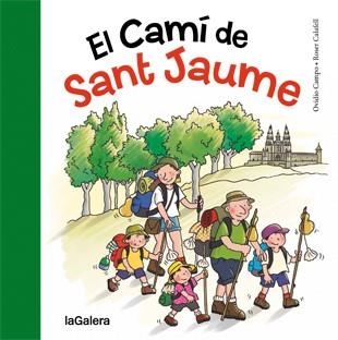 EL CAMÍ DE SANT JAUME | 9788424651763 | DIVERSOS