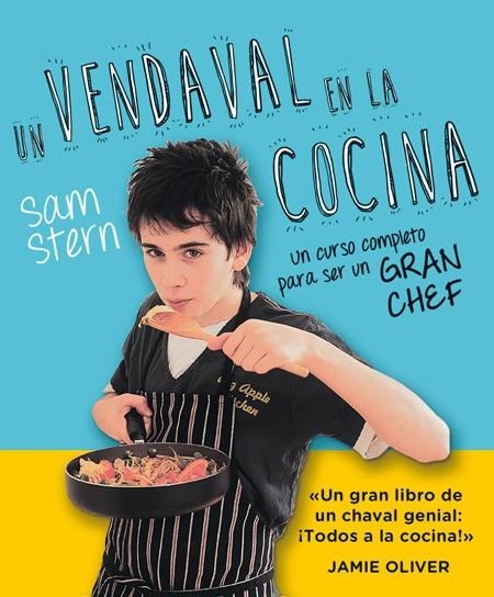 UN VENDAVAL EN LA COCINA | 9788490562604 | STERN