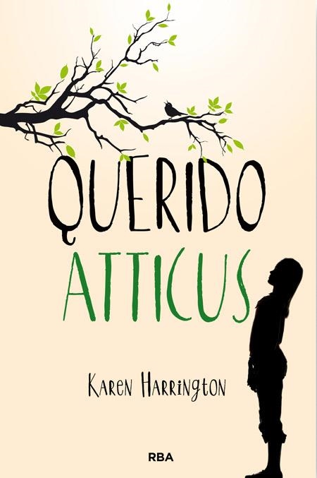 QUERIDO ATTICUS | 9788427206755 | HARRONGTON