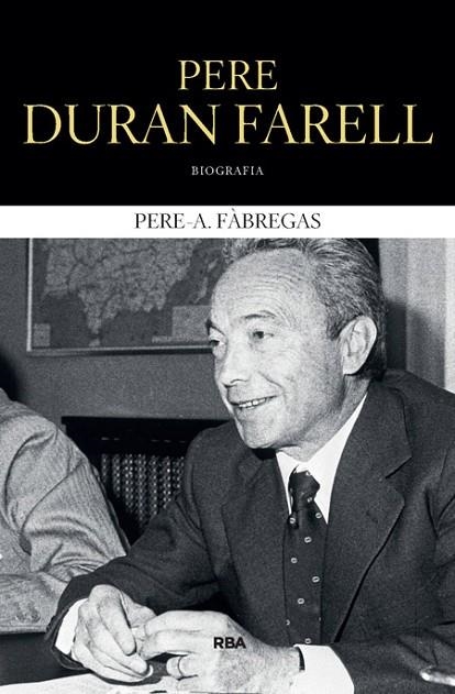 PERE DURAN FARELL | 9788482646862 | FÀBREGAS